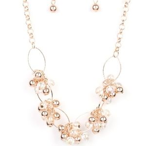 Effervescent Ensemble - Rose Gold